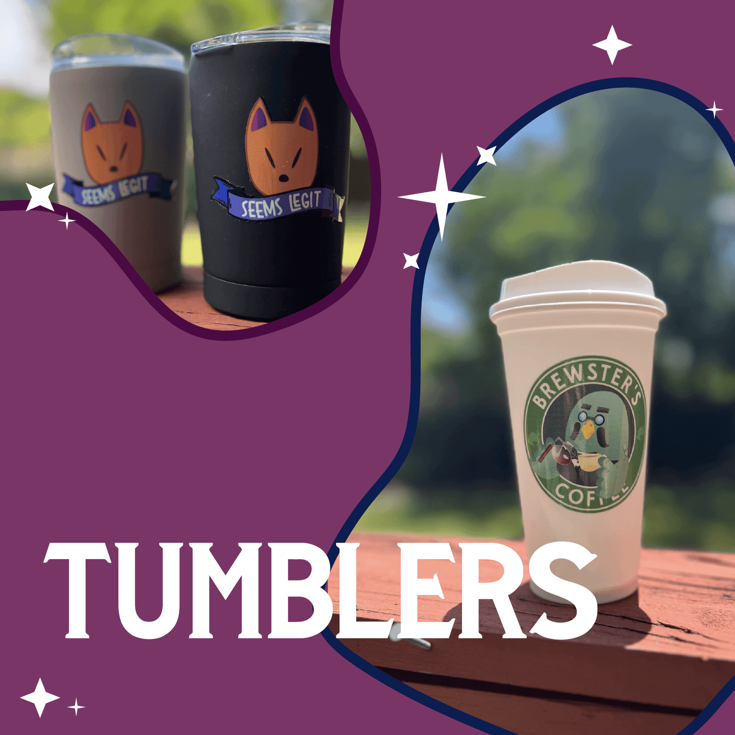 Tumblers