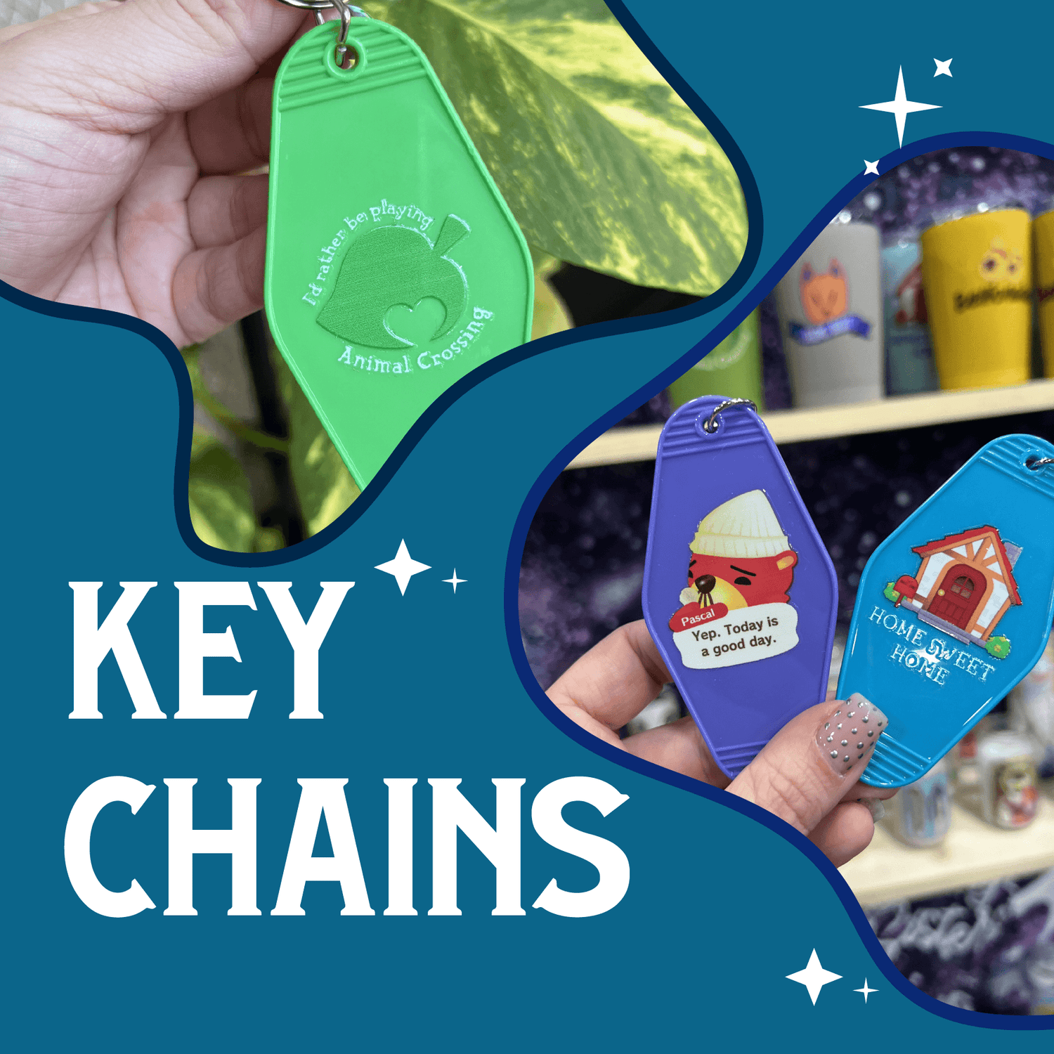 Keychains