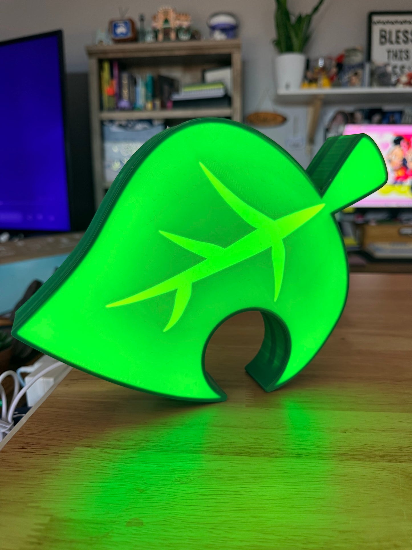 Leaf Lightbox
