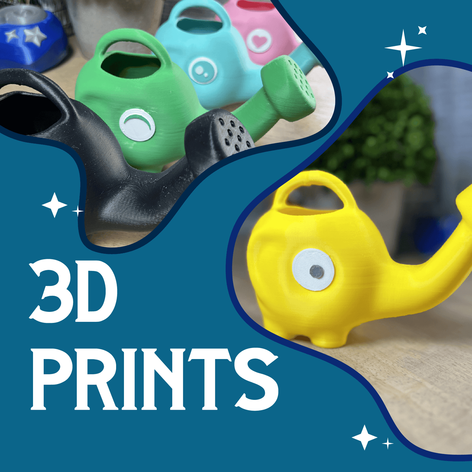 3D Prints