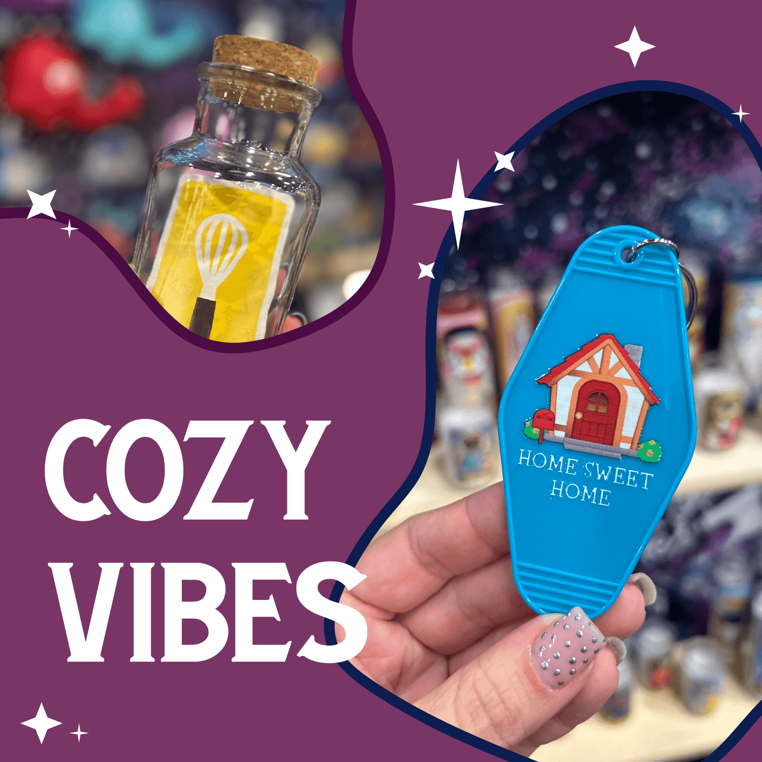 Cozy Vibes & Villager Wares