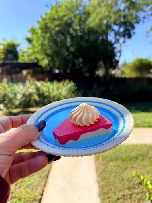 Perfectly Preserved Pie
