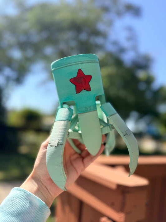 “Liberator” Spider Drone Planter