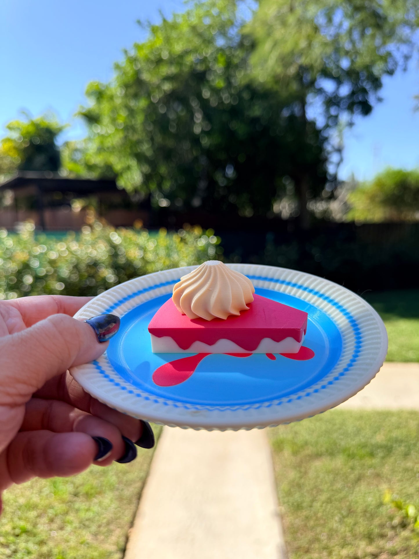 Perfectly Preserved Pie