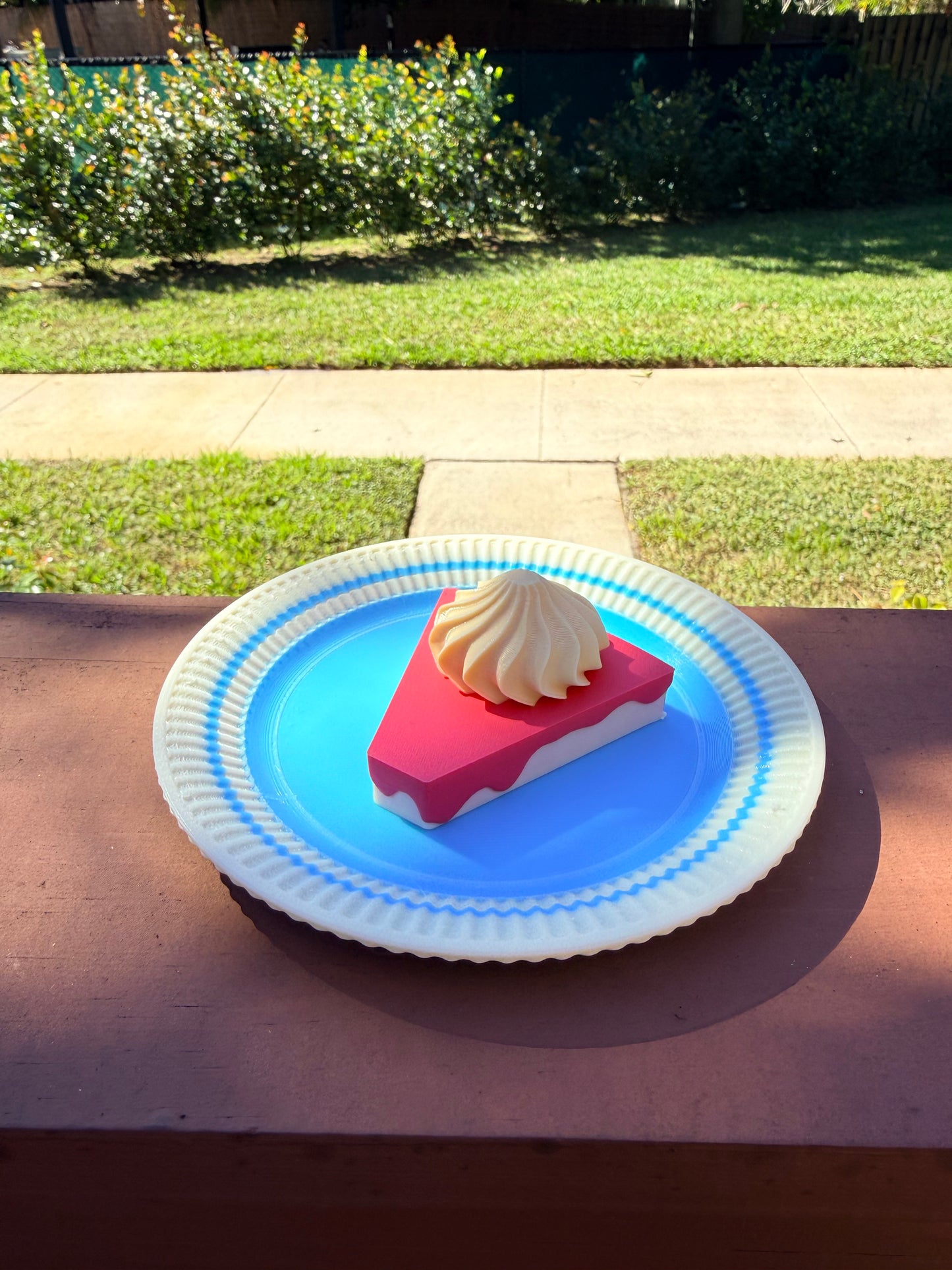 Perfectly Preserved Pie