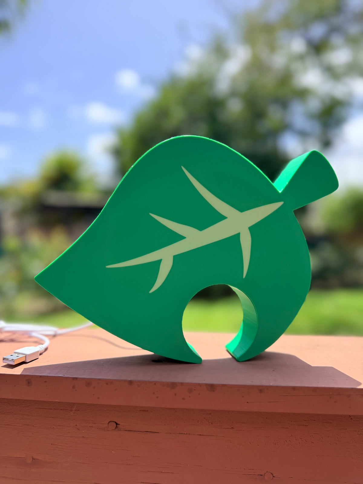 Leaf Lightbox