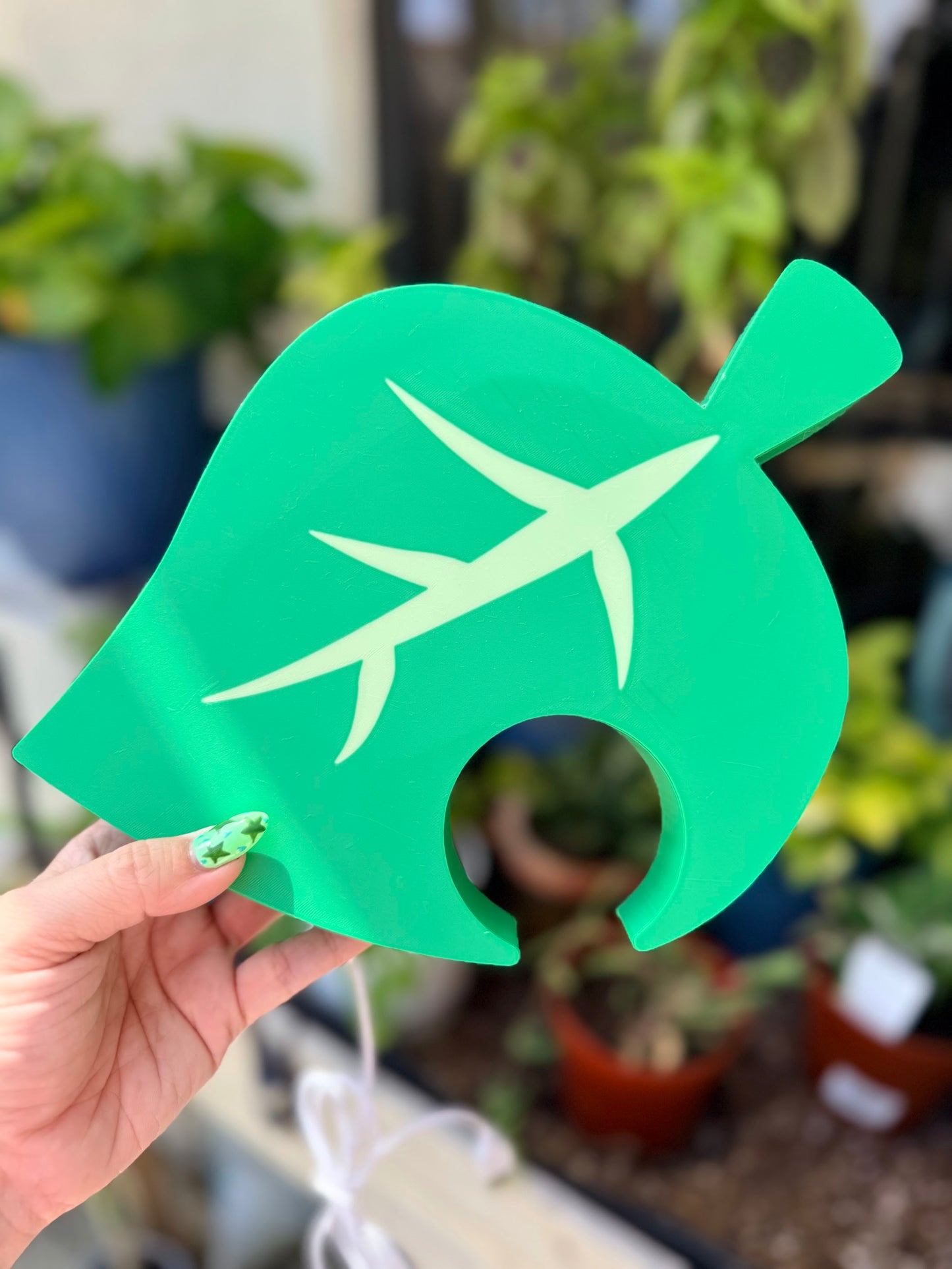 Leaf Lightbox