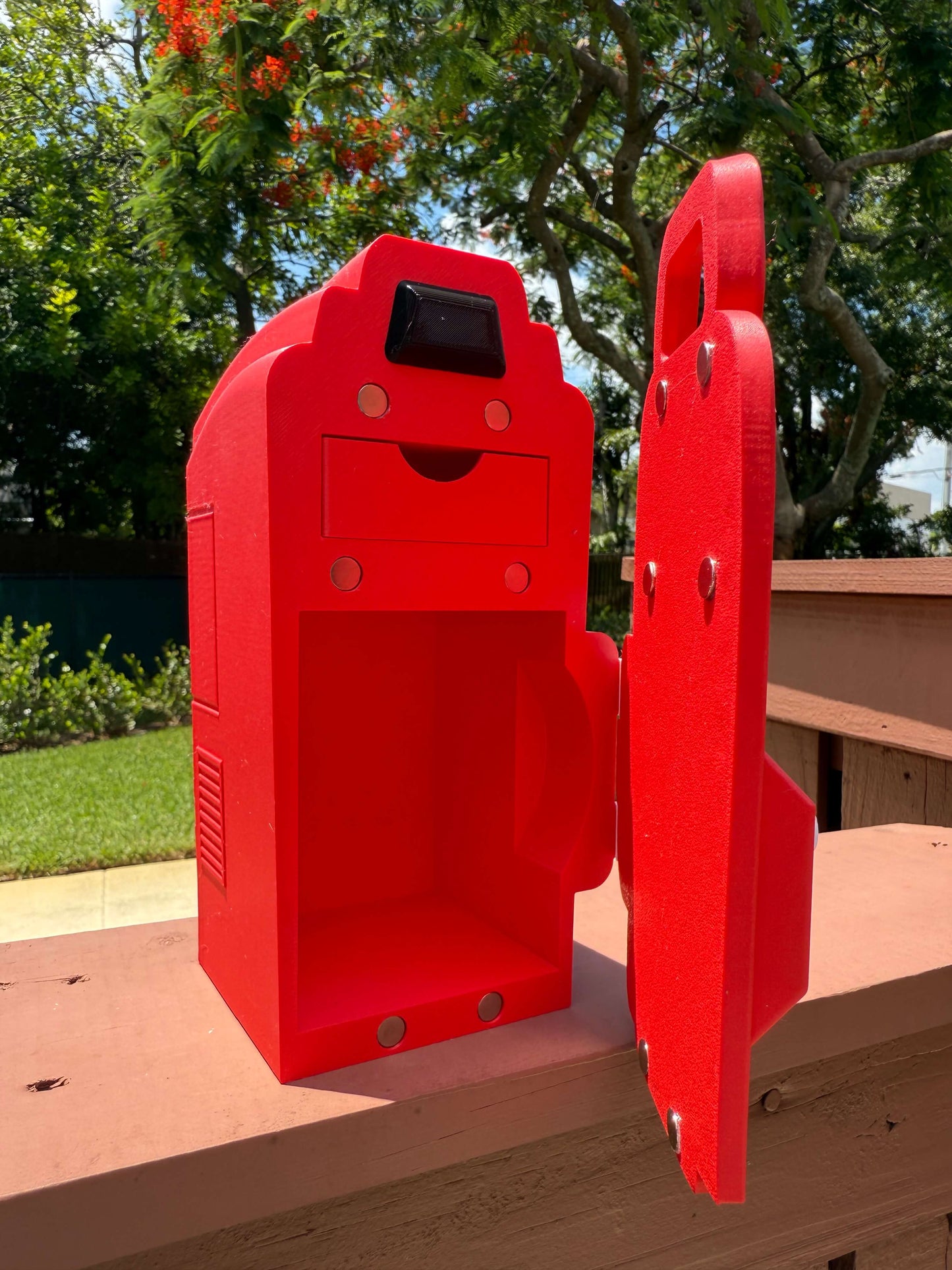 MTG Deck Box Nuka-Cola Vending Machine