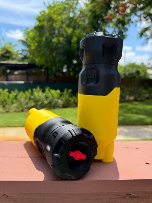 Fusion Core Storage Container