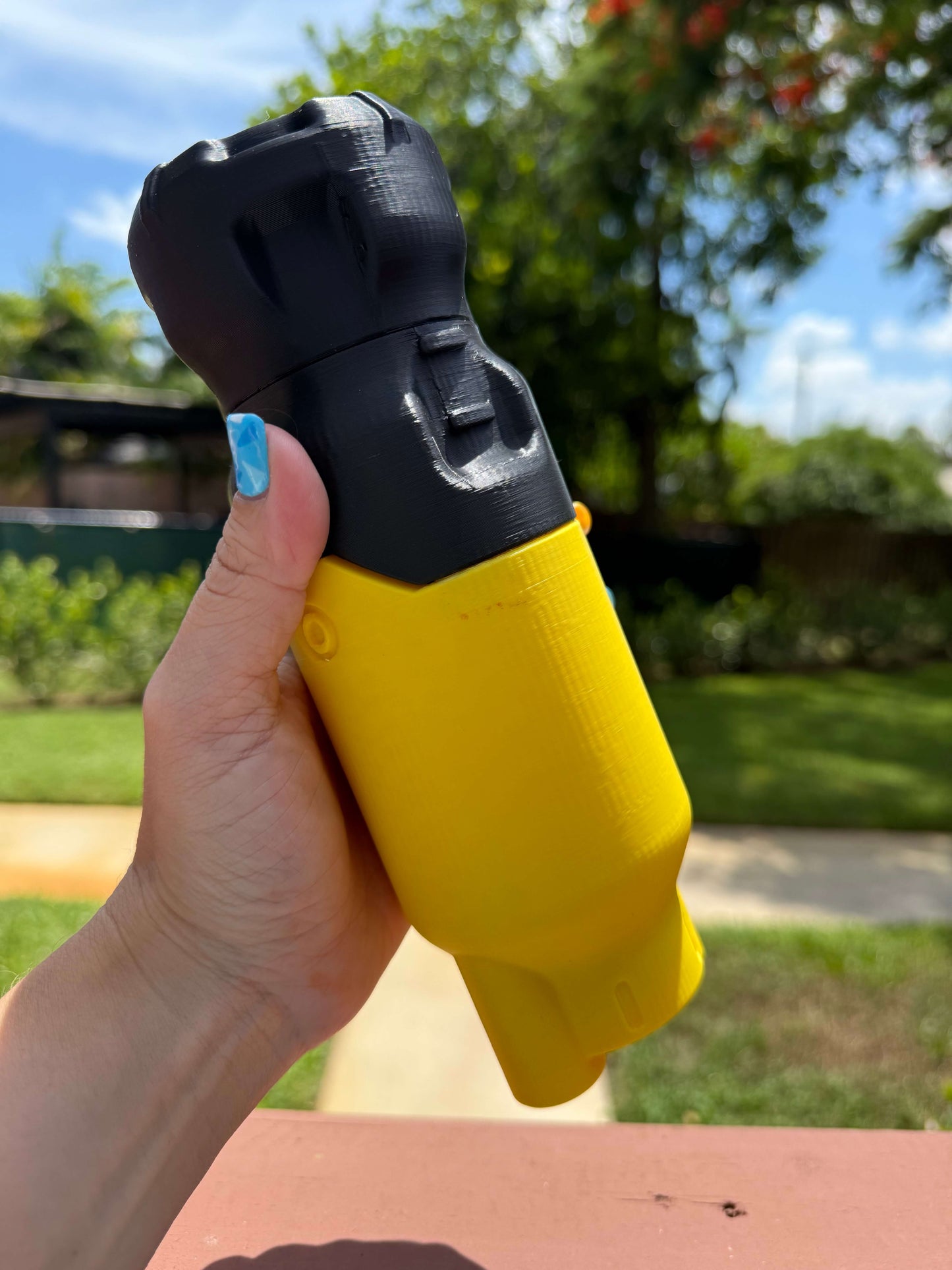 Fusion Core Storage Container