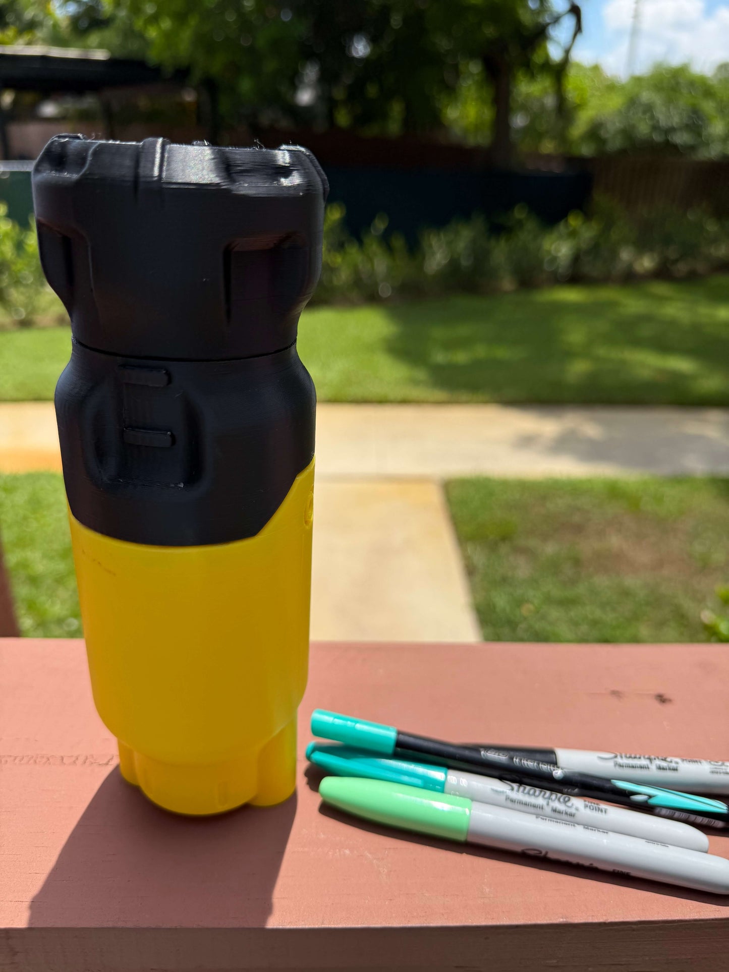 Fusion Core Storage Container