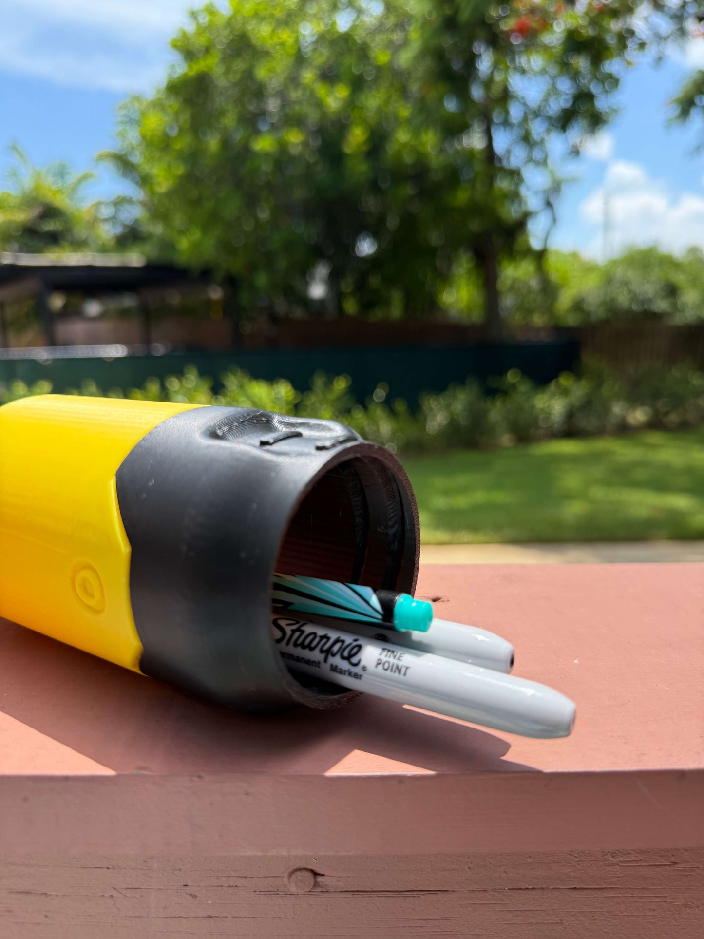 Fusion Core Storage Container