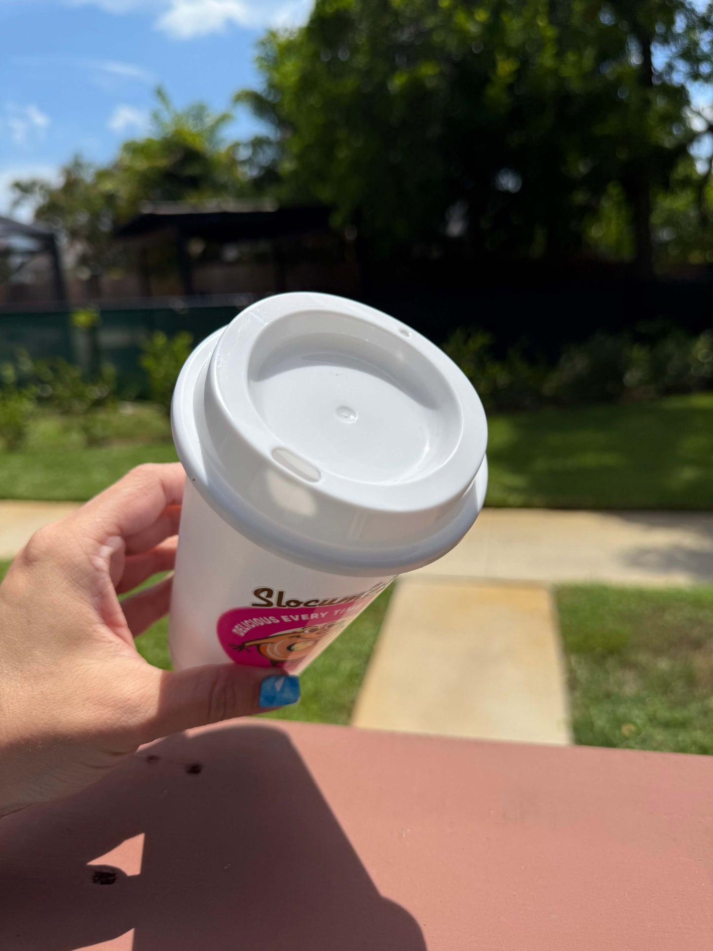 Slocum’s Joe “Cup of Joe” Travel Coffee Cup