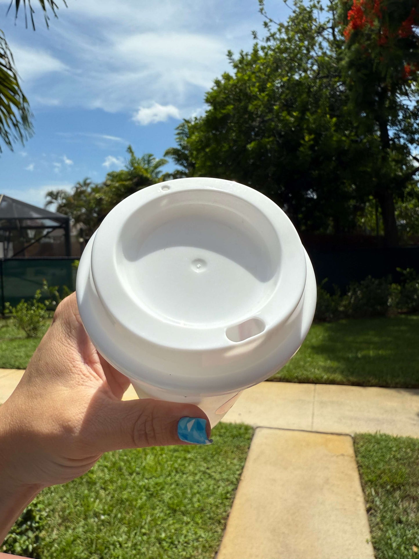 Slocum’s Joe “Cup of Joe” Travel Coffee Cup