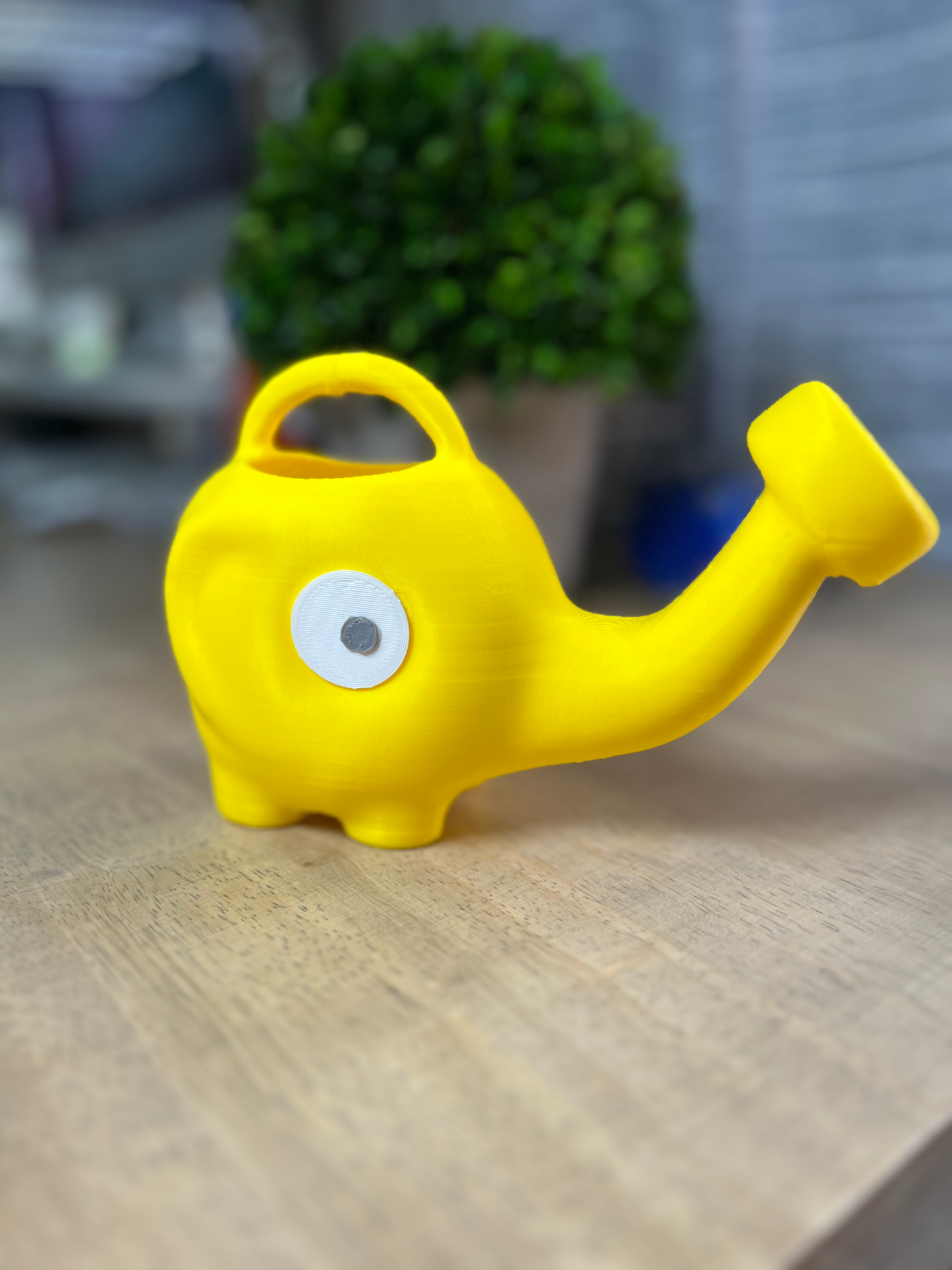 Animal Crossing Elephant Watering Can