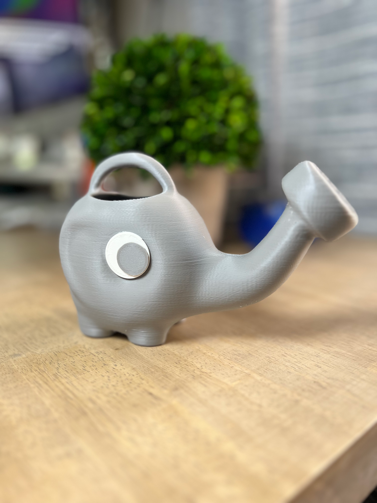 Animal Crossing Elephant Watering Can