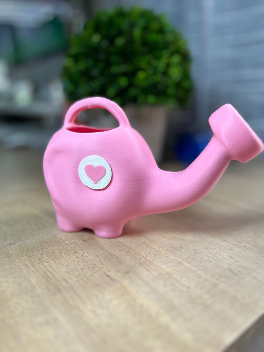 Animal Crossing Elephant Watering Can