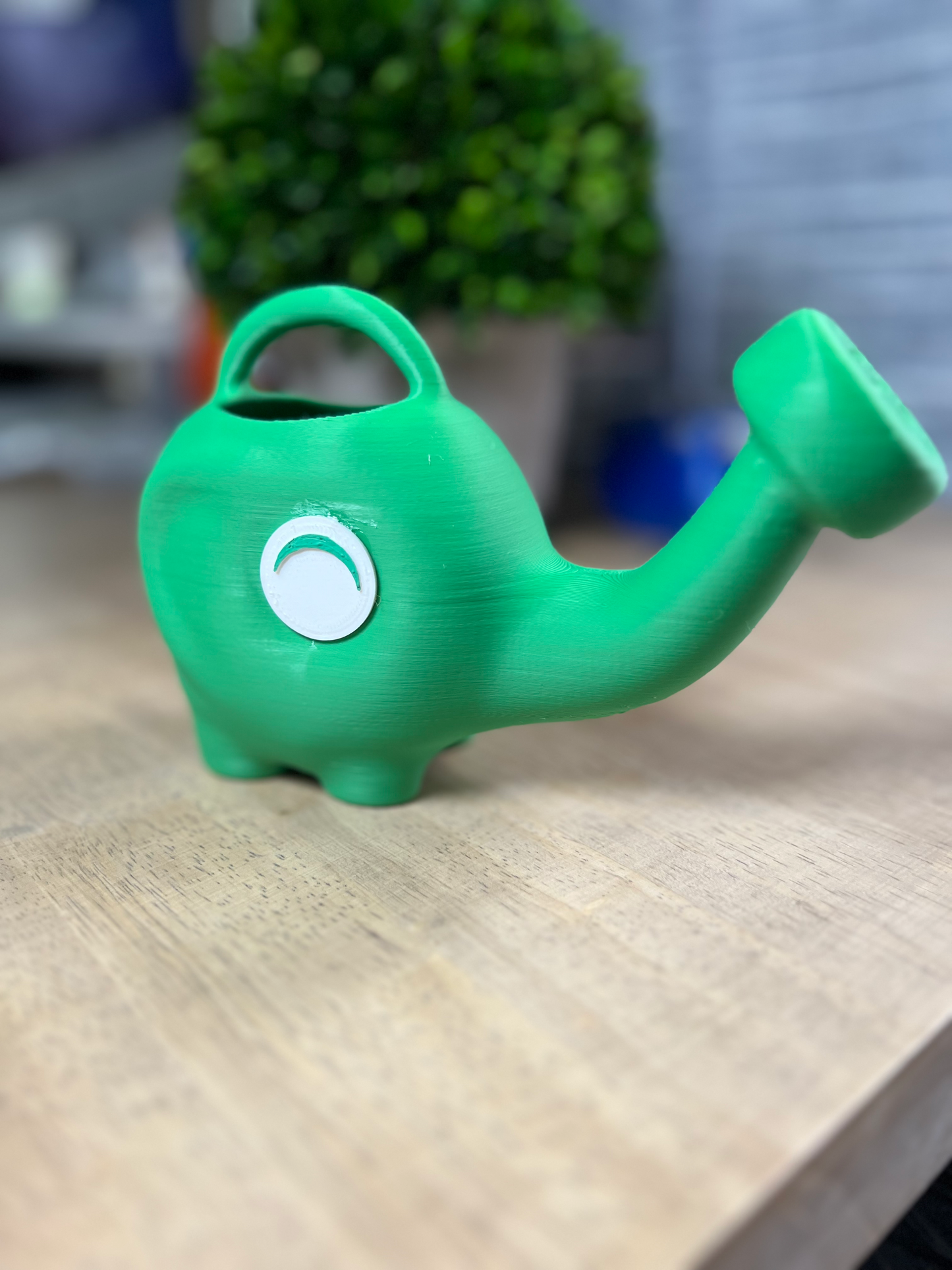 Animal Crossing Elephant Watering Can