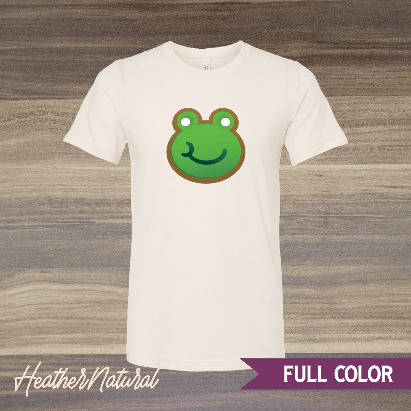 Frog Animal Crossing T-Shirt