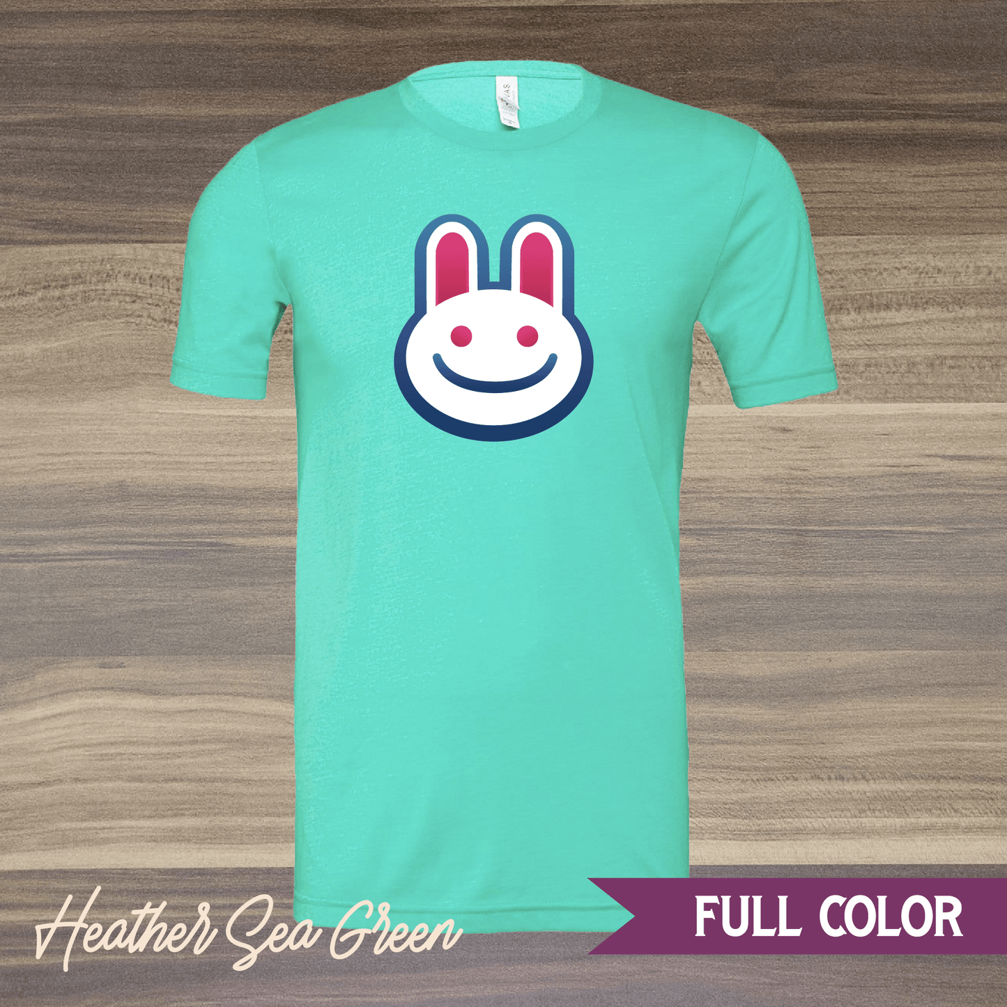 Rabbit Animal Crossing T-Shirt