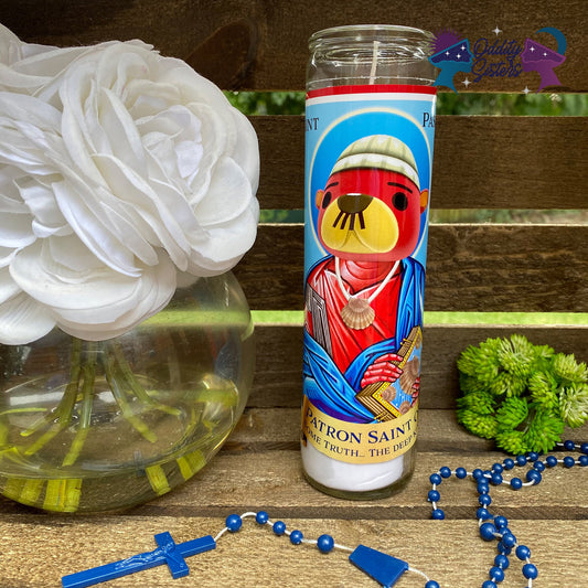 Pascal Prayer Candle 8 oz.